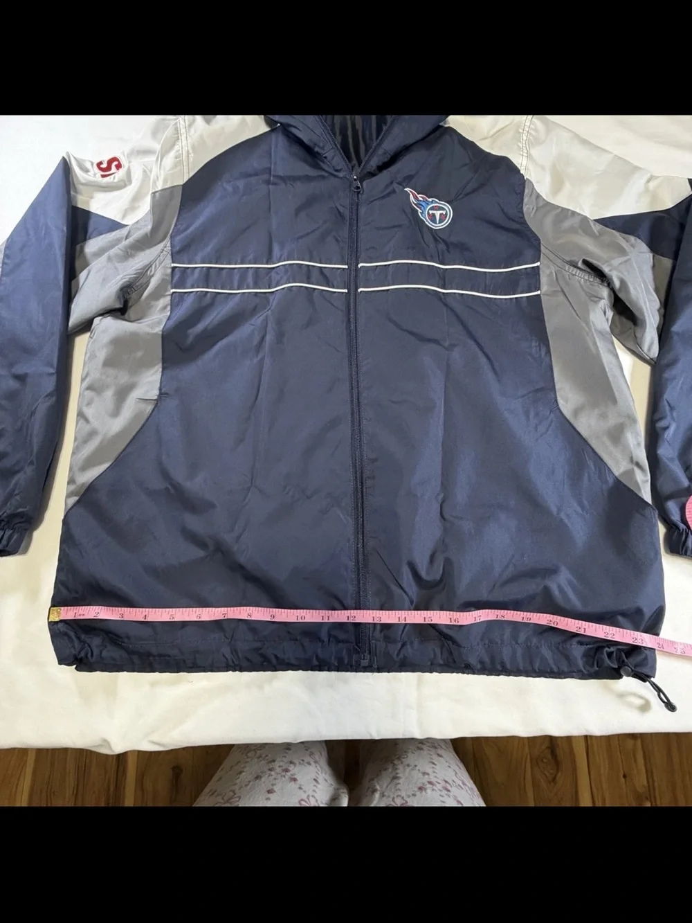 Dunbrooke lightweight windbreaker